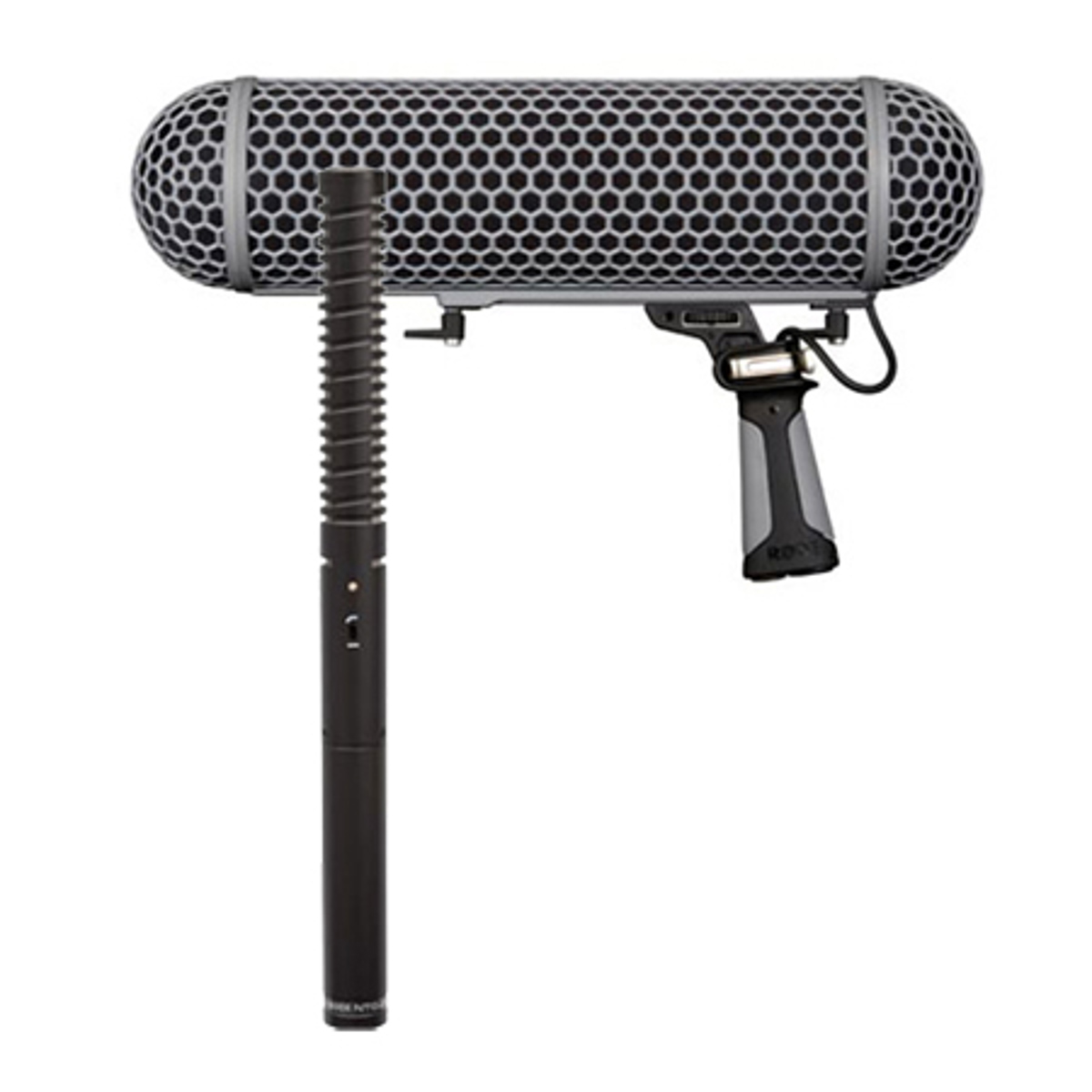 

Rode NTG-2 Dual Powered Directional Microphone Value Kit with Rode Blimp