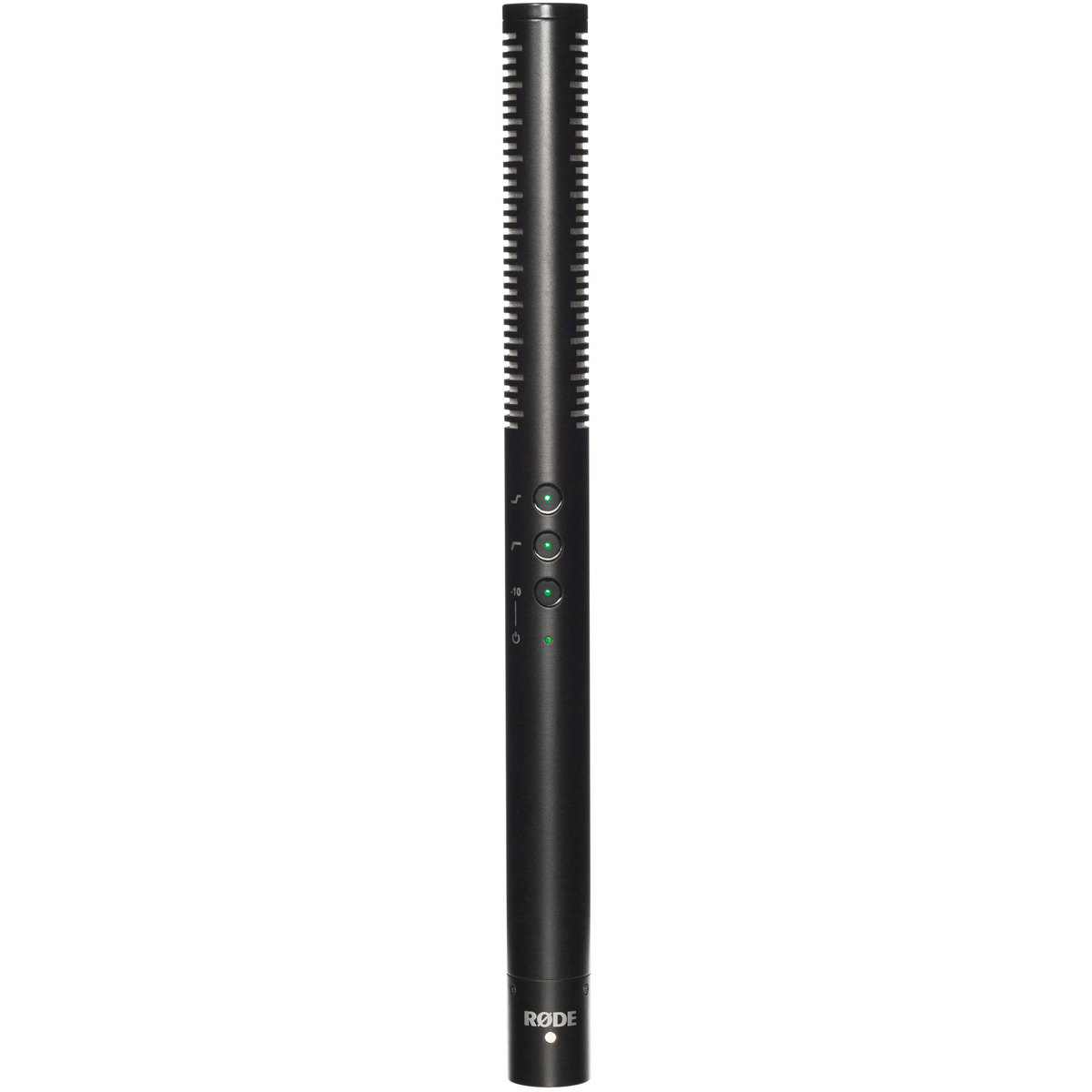 

Rode NTG-4+ Directional Condenser Shotgun Microphone with Built-In Battery