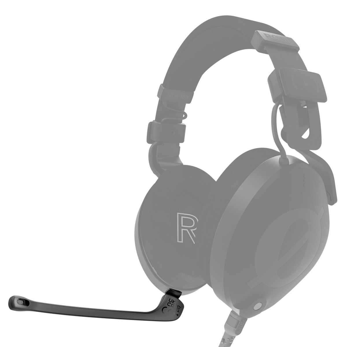 

Rode NTH-Mic Headset Microphone for NTH-100 Headphones