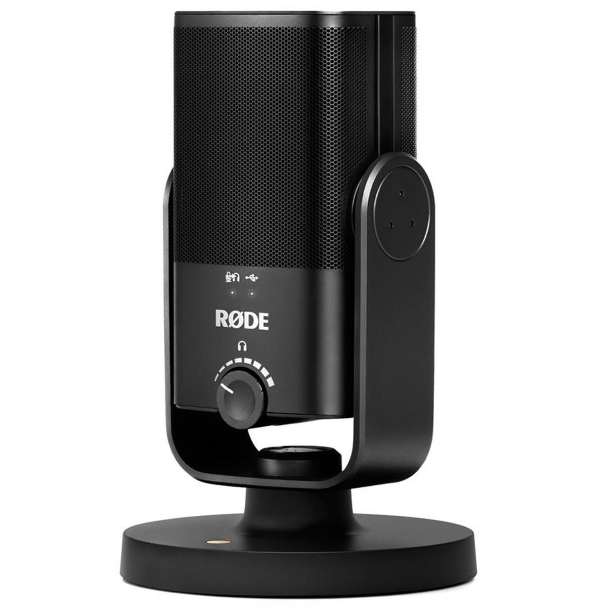 

Rode NT-USB Mini Studio-Quality USB Microphone