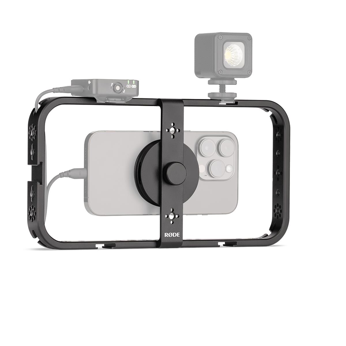 Image of Rode Filmmaking Magnetic Phone Cage
