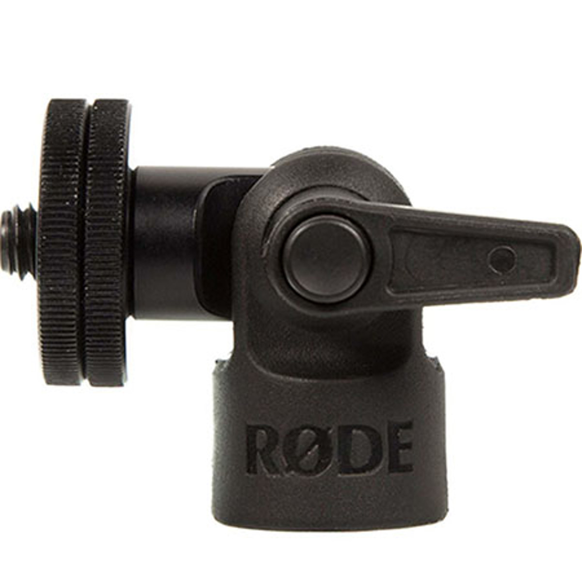 Image of Rode 3/8&quot; Pivoting Boom Adaptor f/Mounting on Boom St&amp;s &amp; Poles