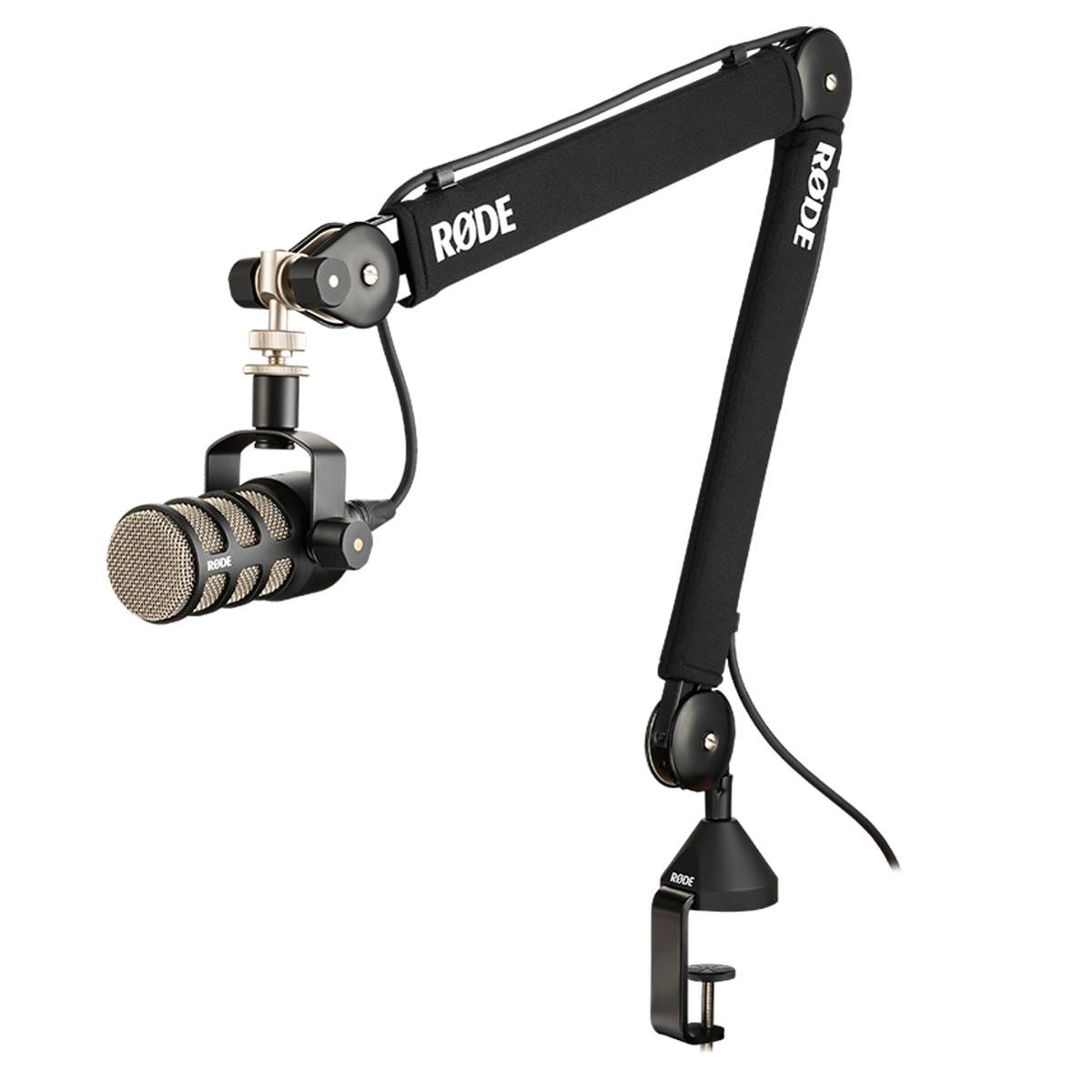 

Rode PSA1+ Professional Studio Boom Arm Black