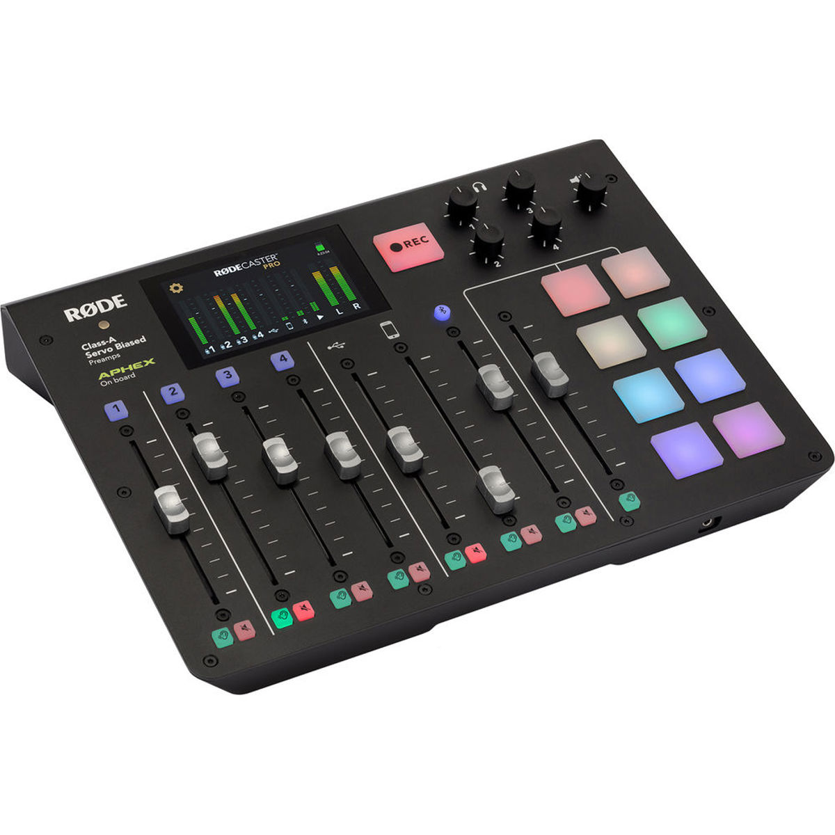 

Rode RodeCaster Pro Integrated Podcast Production Console