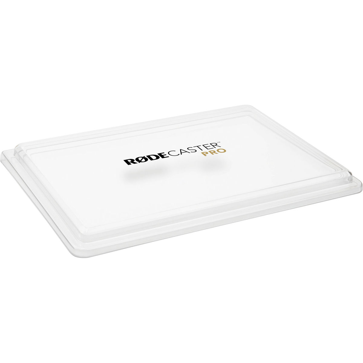 

Rode RodeCover Pro Polycarbonate Cover for RodeCaster Pro