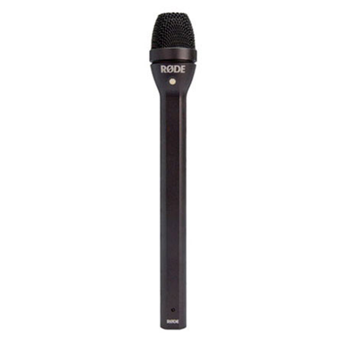 

Rode REPORTER Handheld Omnidirectional Interview Microphone