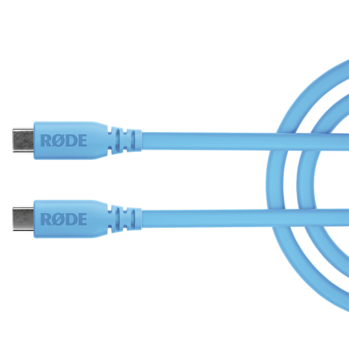 

Rode SC17 5' Hi-Speed USB-C to USB-C Cable Blue