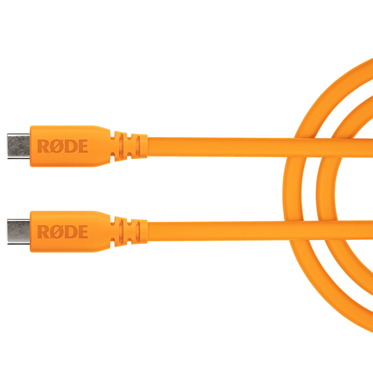 

Rode SC17 5' Hi-Speed USB-C to USB-C Cable Orange