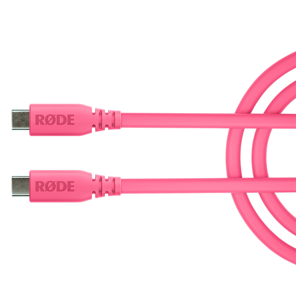 

Rode SC17 5' Hi-Speed USB-C to USB-C Cable Pink