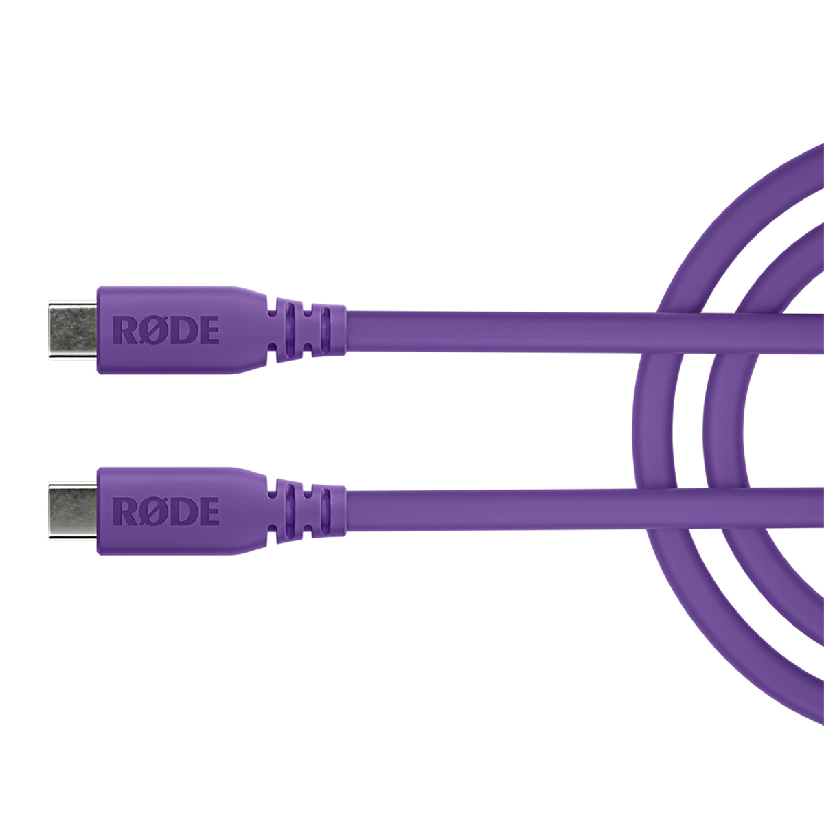 

Rode SC17 5' Hi-Speed USB-C to USB-C Cable Purple