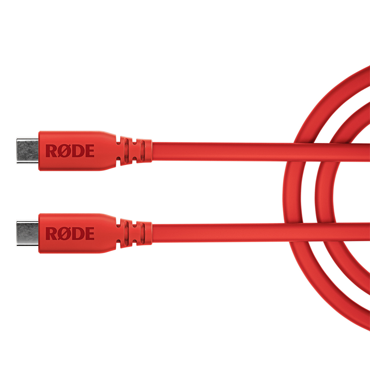 

Rode SC17 5' Hi-Speed USB-C to USB-C Cable Red