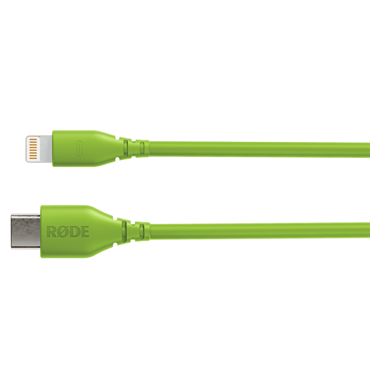 

Rode SC21 11.8" USB-C to Lightning Accessory Cable Green