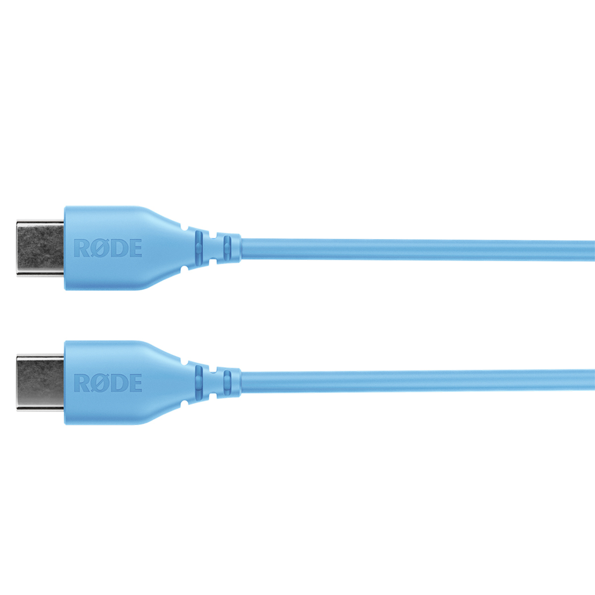 

Rode SC22 11.8" USB-C to USB-C Cable Blue