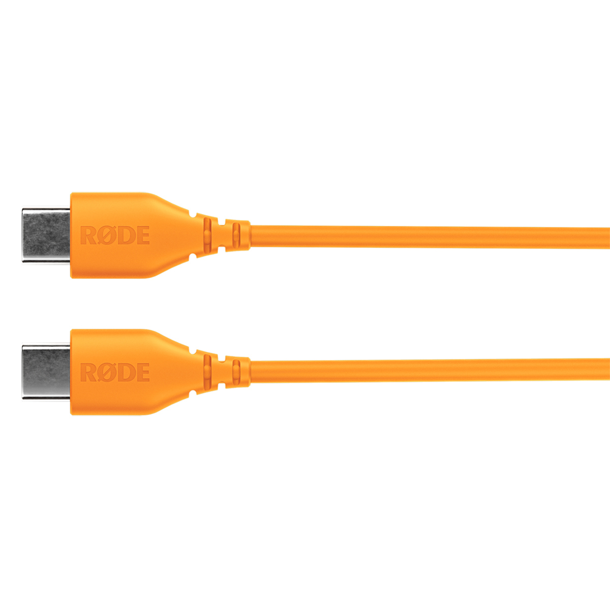 

Rode SC22 11.8" USB-C to USB-C Cable Orange