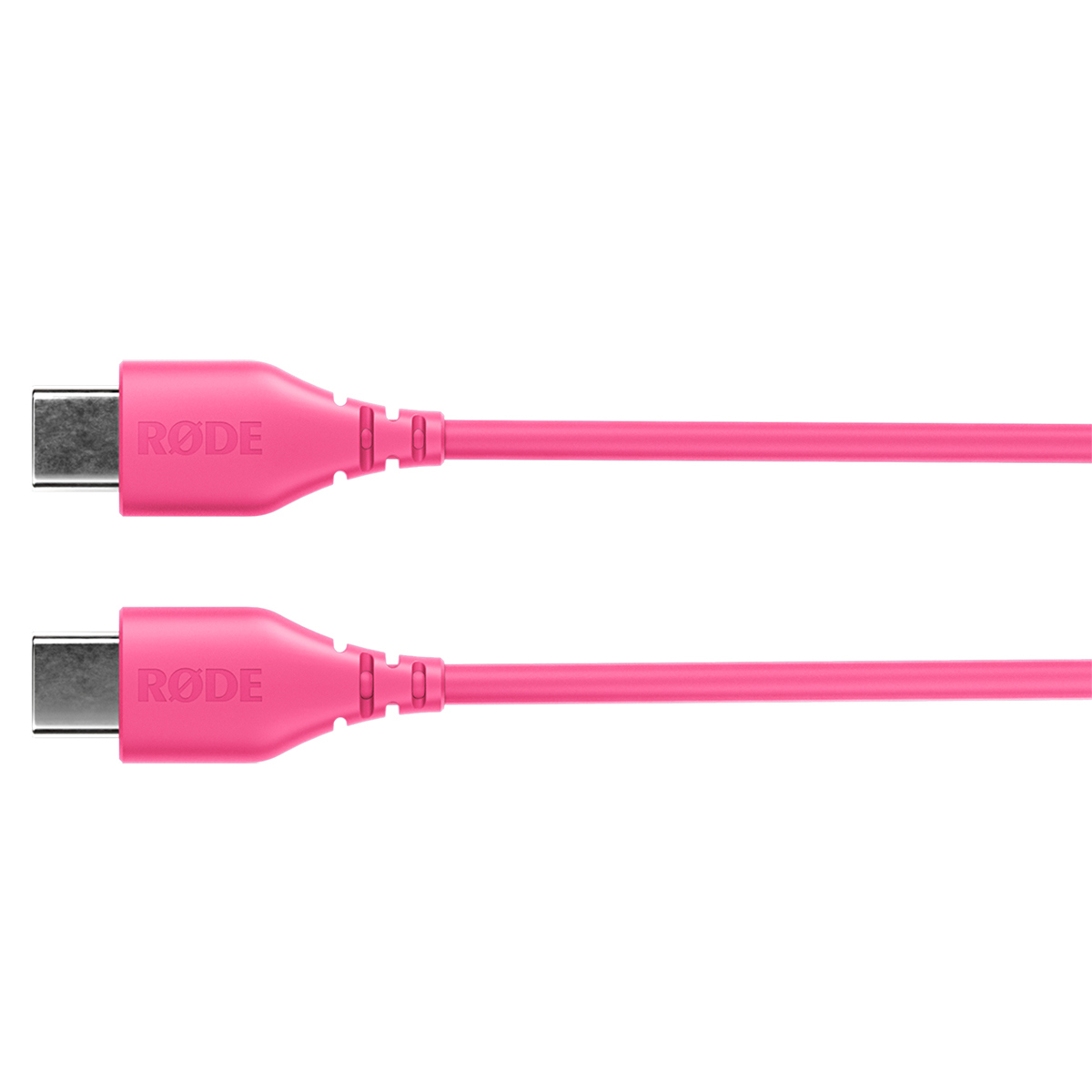 

Rode SC22 11.8" USB-C to USB-C Cable Pink