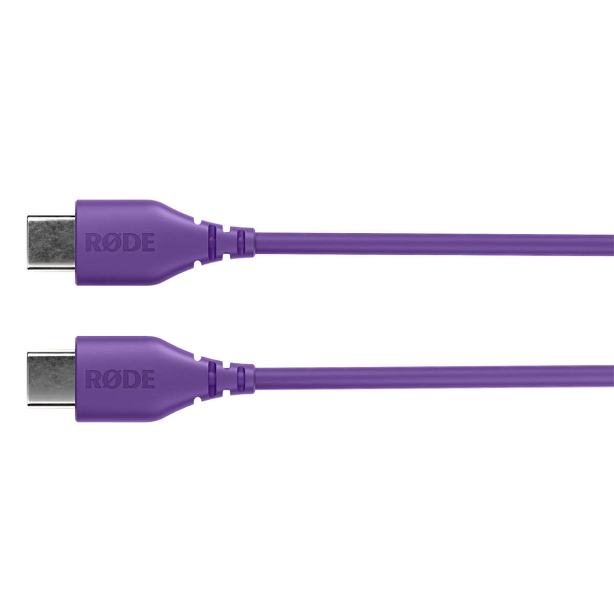 

Rode SC22 11.8" USB-C to USB-C Cable Purple