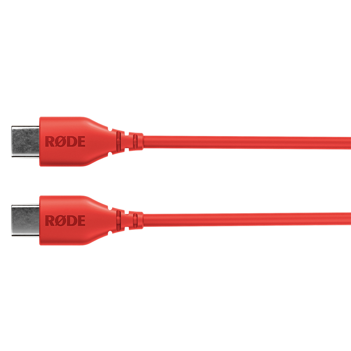 

Rode SC22 11.8" USB-C to USB-C Cable Red