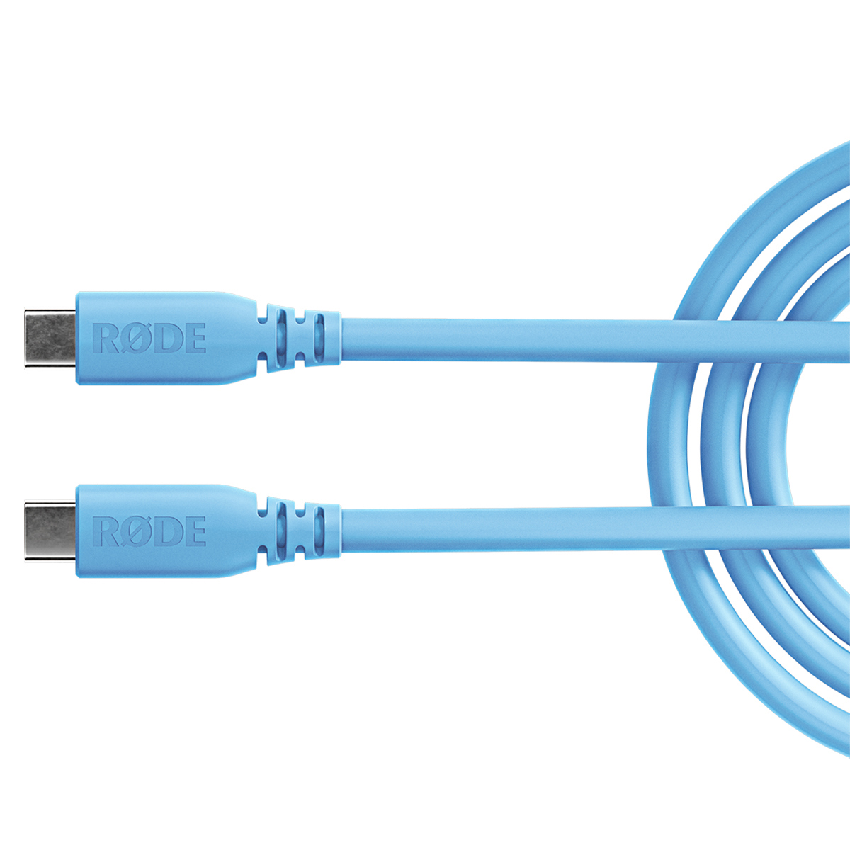 

Rode SC27 6.5' SuperSpeed USB-C to USB-C 5Gbps Data Cable Blue