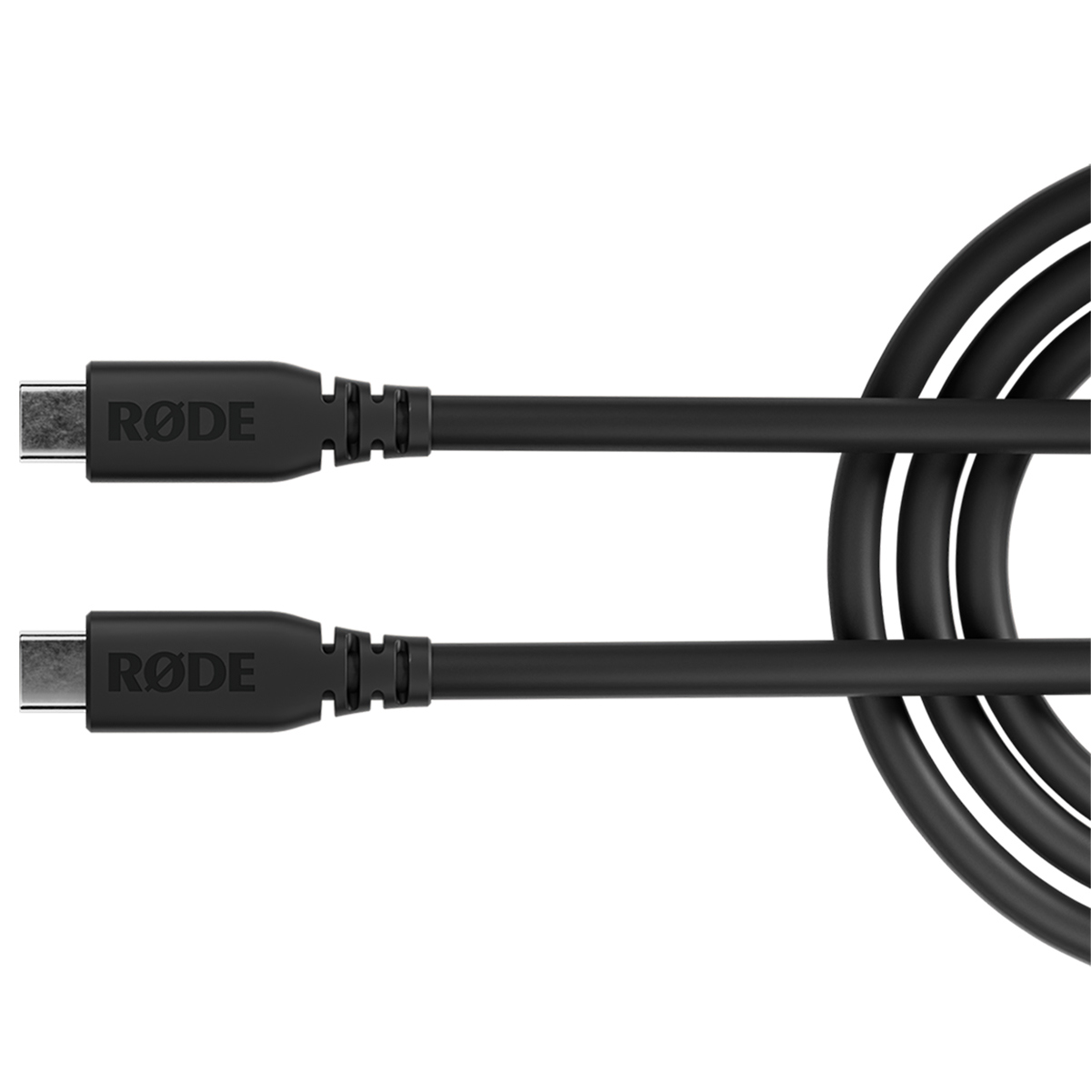 

Rode SC27 6.5' SuperSpeed USB-C to USB-C 5Gbps Data Cable Black