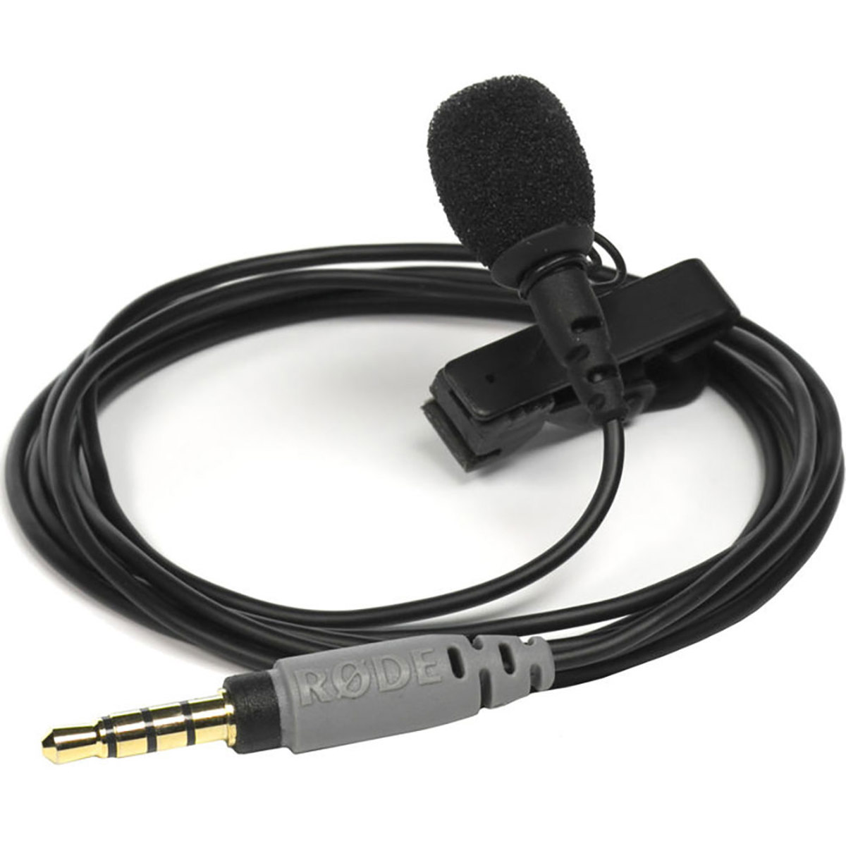 Image of Rode SmartLav+ Lavalier Microphone for Smartphones