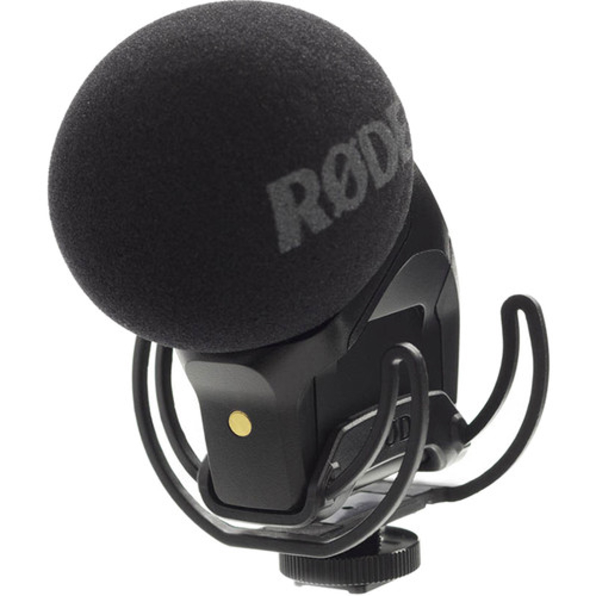 

Rode Stereo VideoMic Pro On-Camera Rycote Microphone