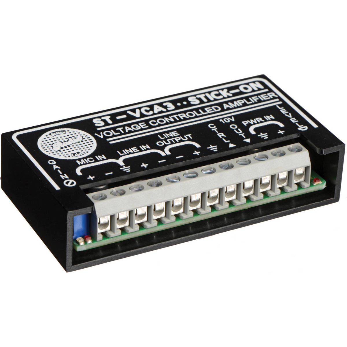

RDL ST-VCA3 Voltage Controlled Amplifier