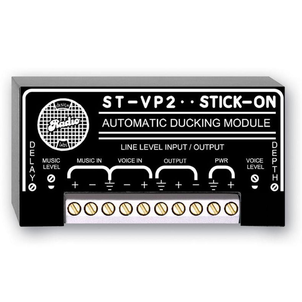 

RDL ST-VP2 Automatic Ducking Module