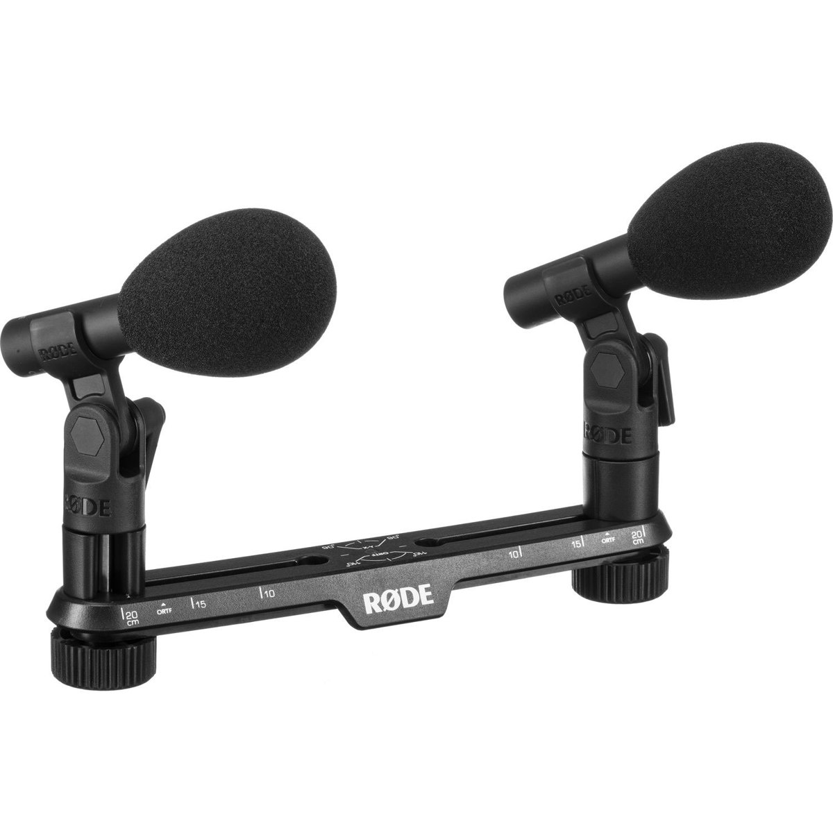 

Rode TF-5 Premium Matched Pair Condenser Cardioid Microphones