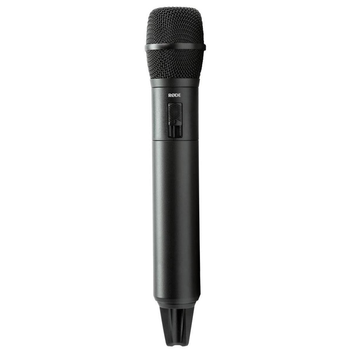 

Rode RodeLink TX-M2 Wireless Handheld Condenser Microphone