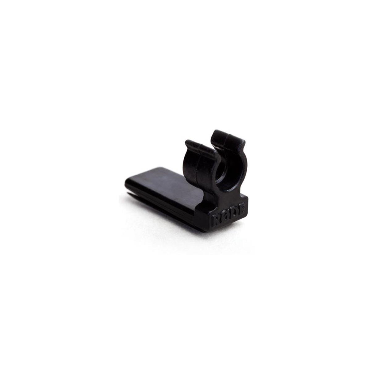 Image of Rode Vampire Clip Double-Toothed Clothing Pin Mount