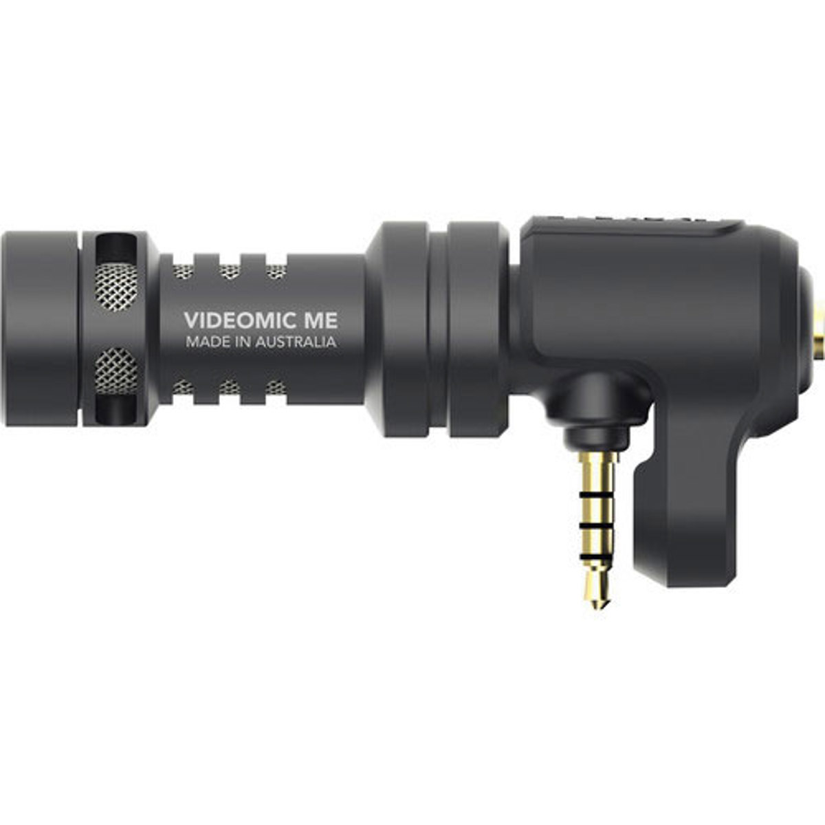 

Rode VideoMic Me Cardioid Directional Mic for iOS and Smartphones