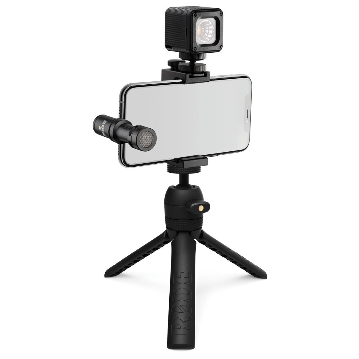 

Rode Vlogger Kit for iOS Devices