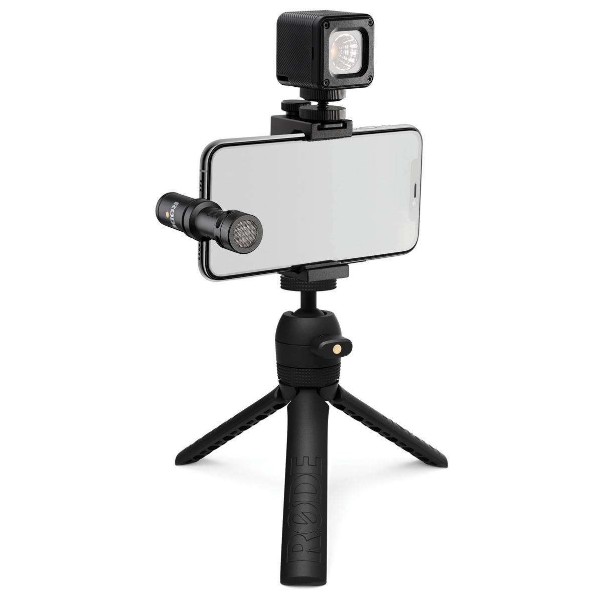 Image of Rode Vlogger Kit for iOS Devices