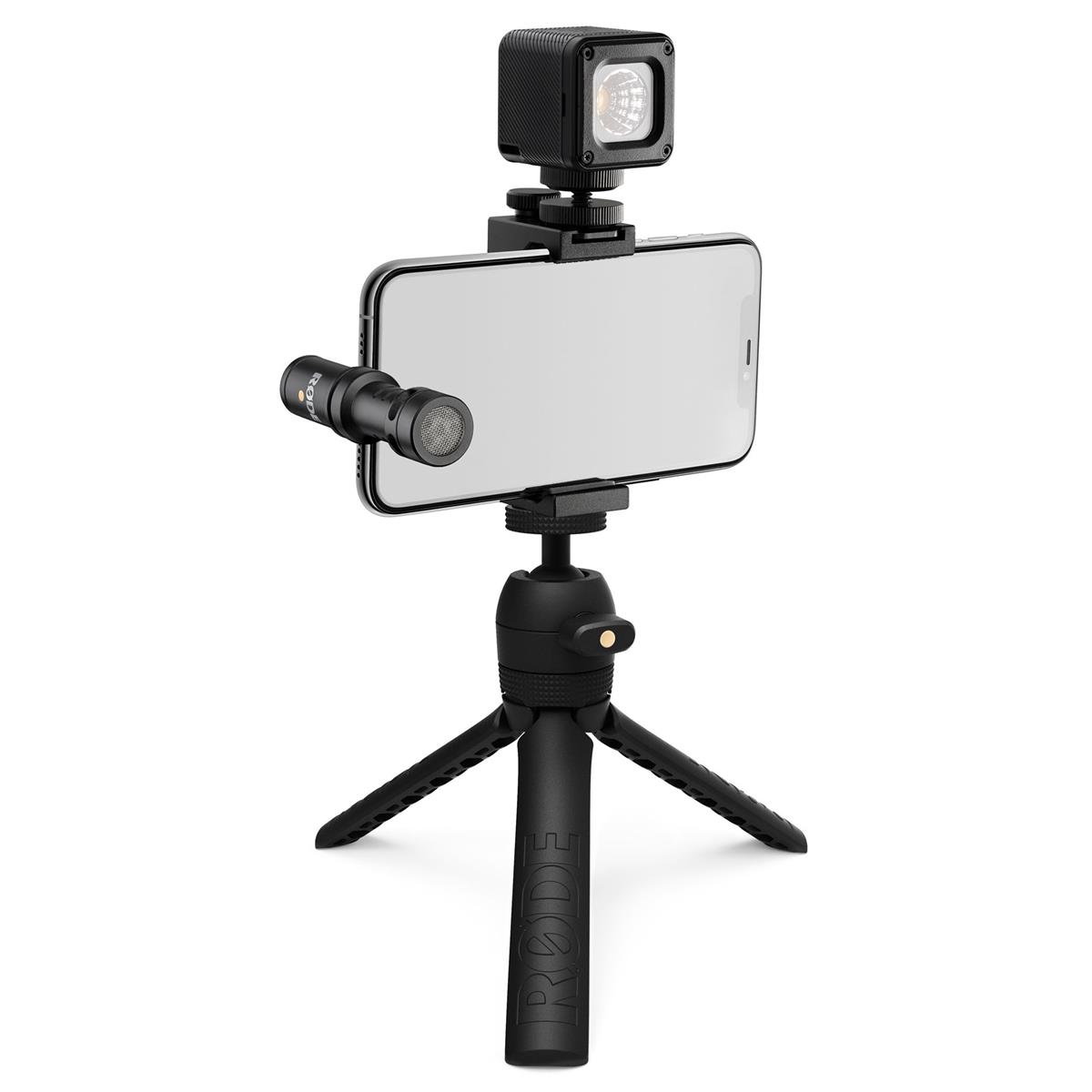Комплект Rode Vlogger для телефонов, совместимых с USB-C #VLOGVMMC