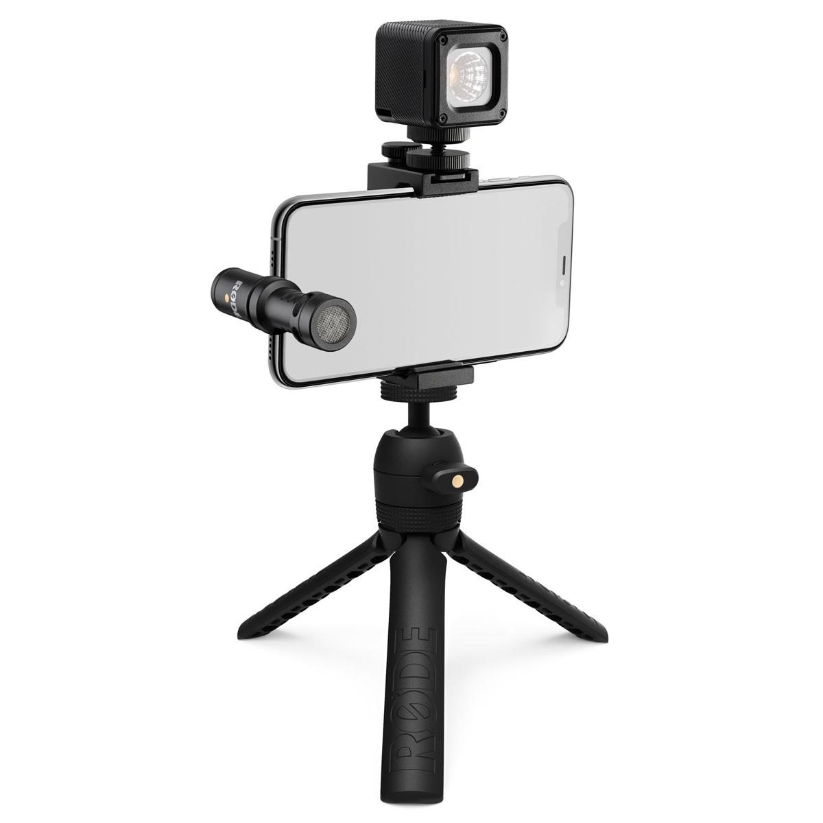 Image of Rode Vlogger Kit for USB-C Compatible Phones