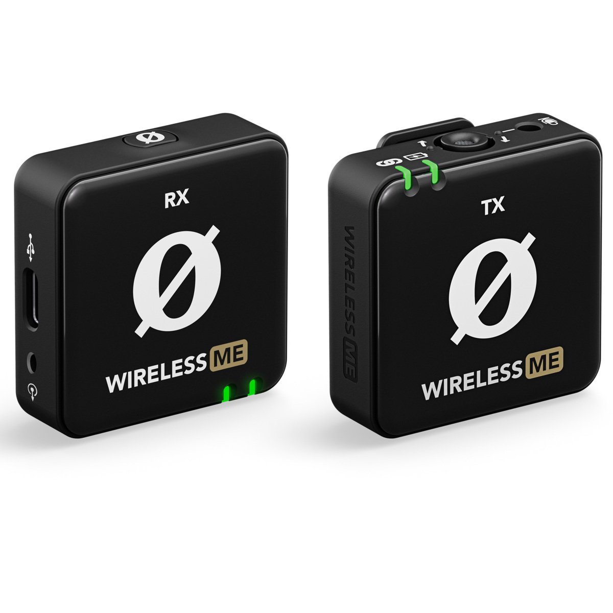 

Rode Wireless ME Compact Microphone System