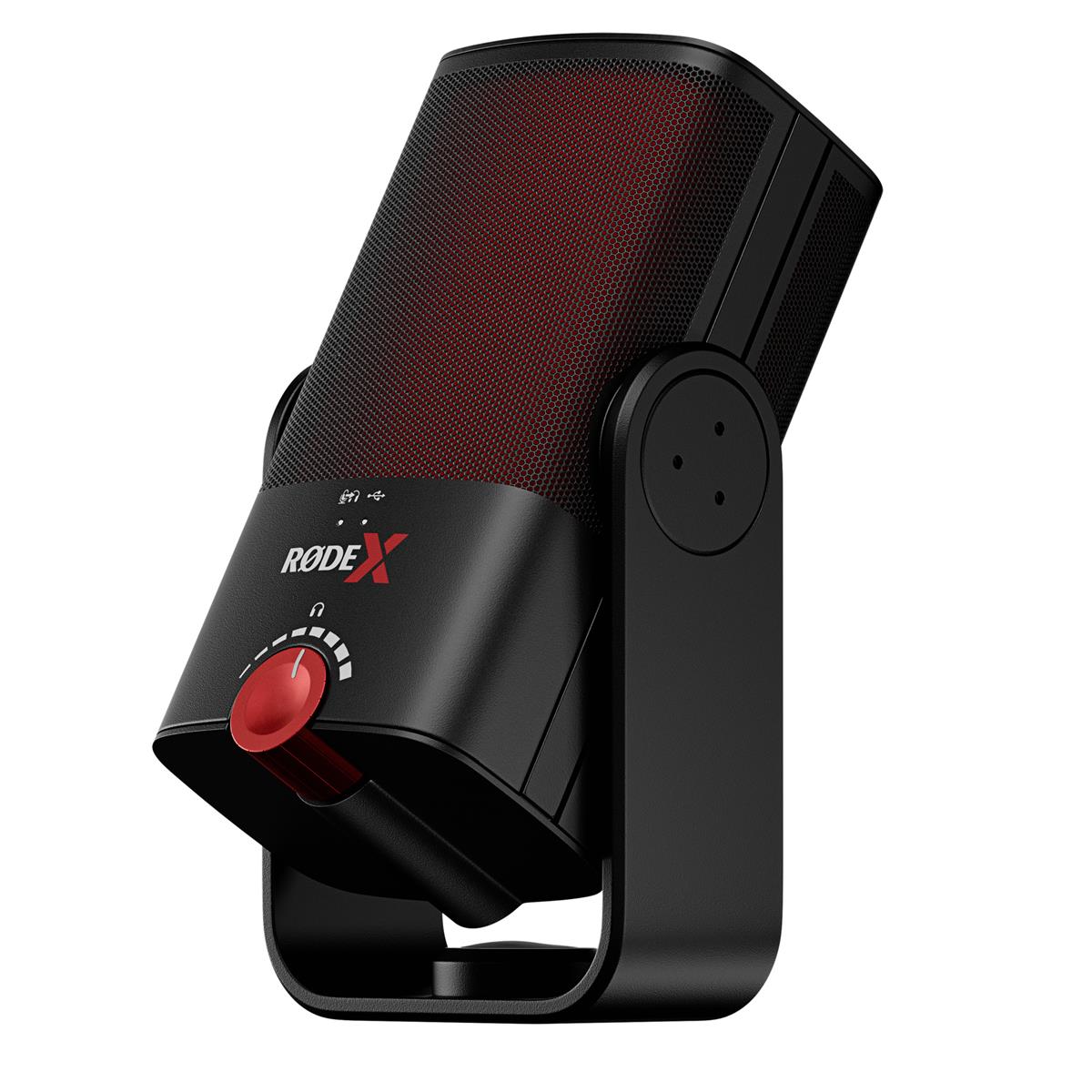 RODE X Rode XCM-50 Professional Cardioid Condenser USB Microphone for Streamers, Gamers -  XCM50