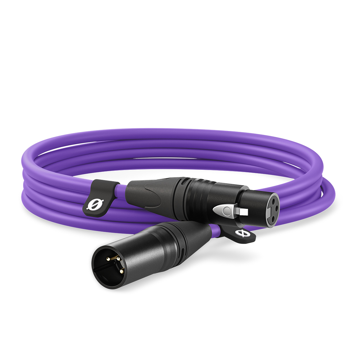 

Rode 10' Premium XLR Cable, Purple