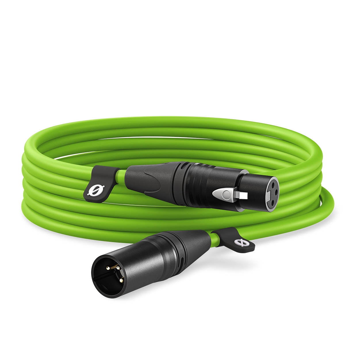 

Rode 20' Premium XLR Cable, Green