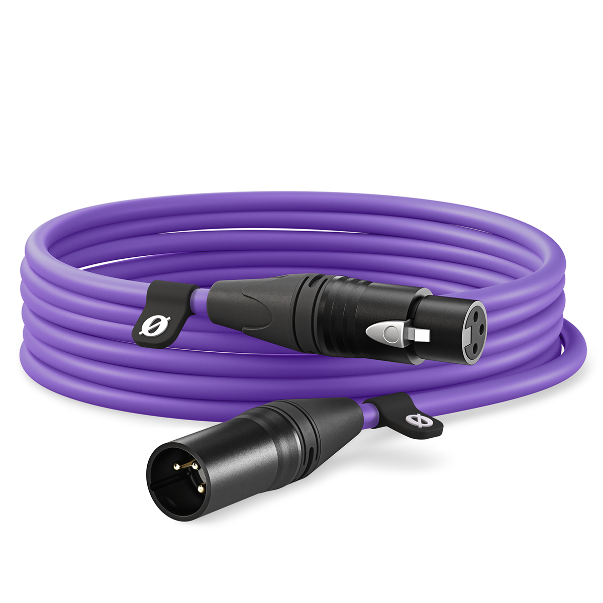 

Rode 20' Premium XLR Cable, Purple
