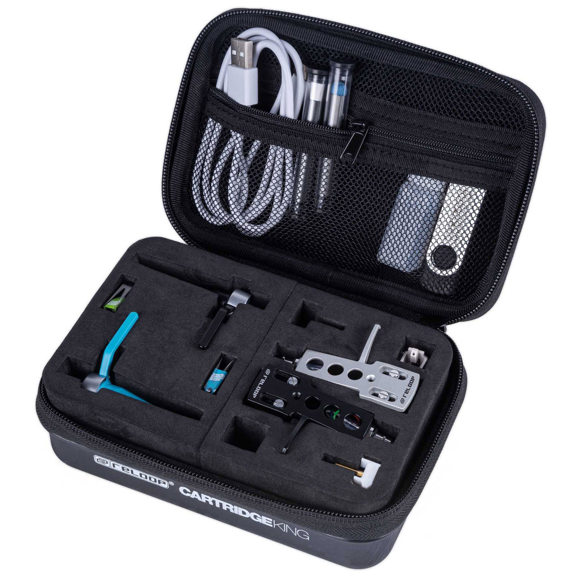 

Reloop Cartridge King Professional Storage Case for Cartridges