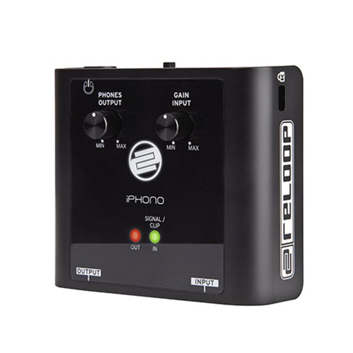 

Reloop iPhono 2 USB Recording Interface