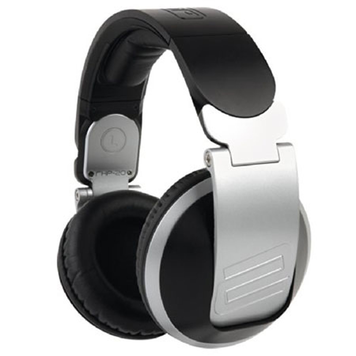 

Reloop RHP-20 DJ Headphones, Black