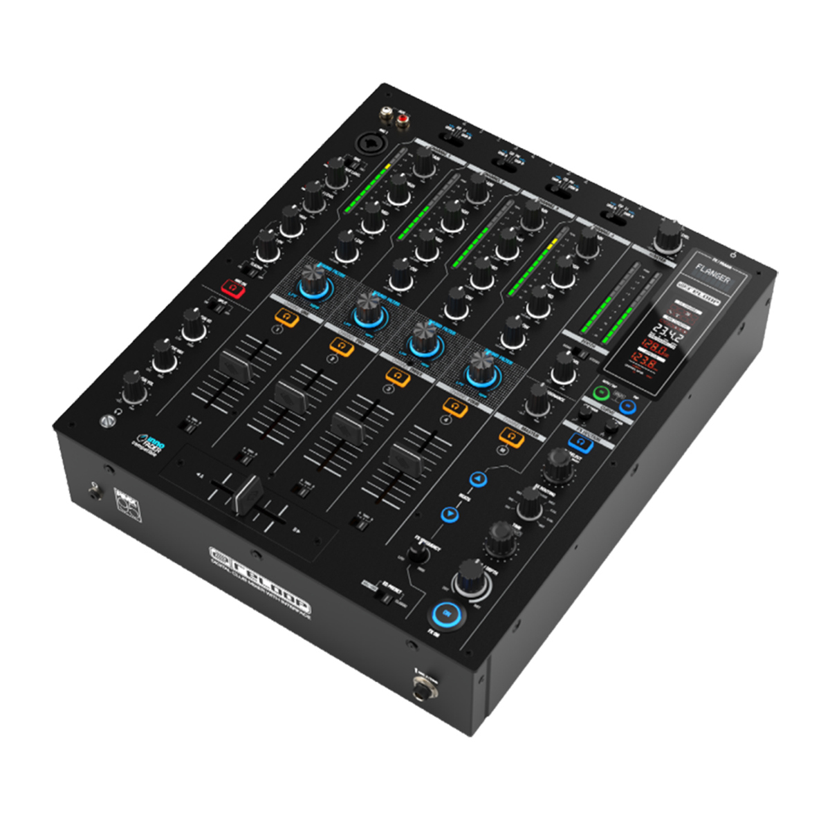

Reloop RMX-95 4+1 Channel Digital Club Mixer with 24-Bit Dual Interface