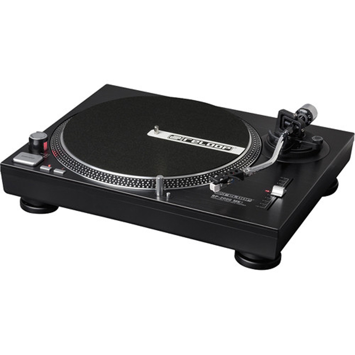 

Reloop RP-2000M Direct Drive Turntable with Needle