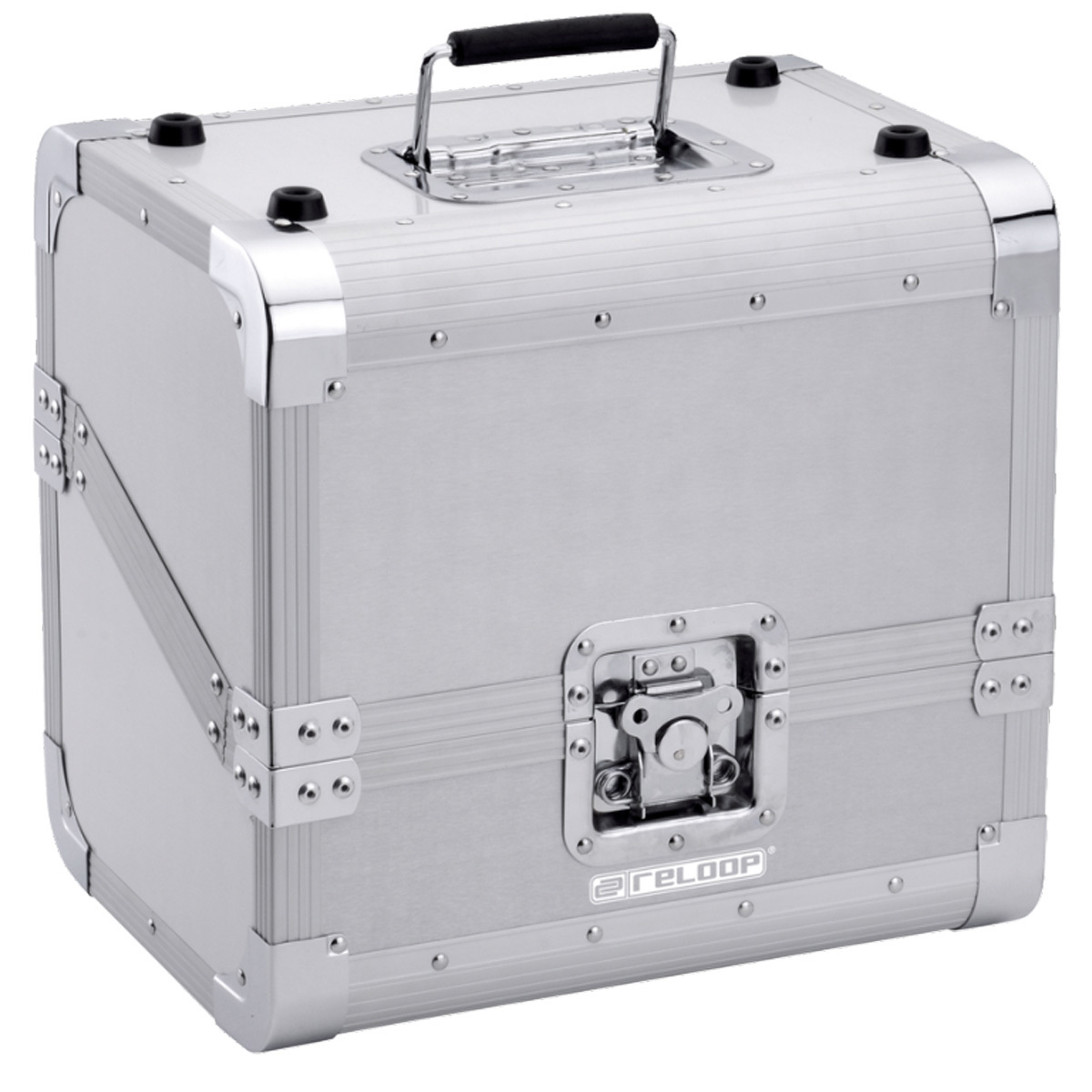 

Reloop 80 Record Case, Silver