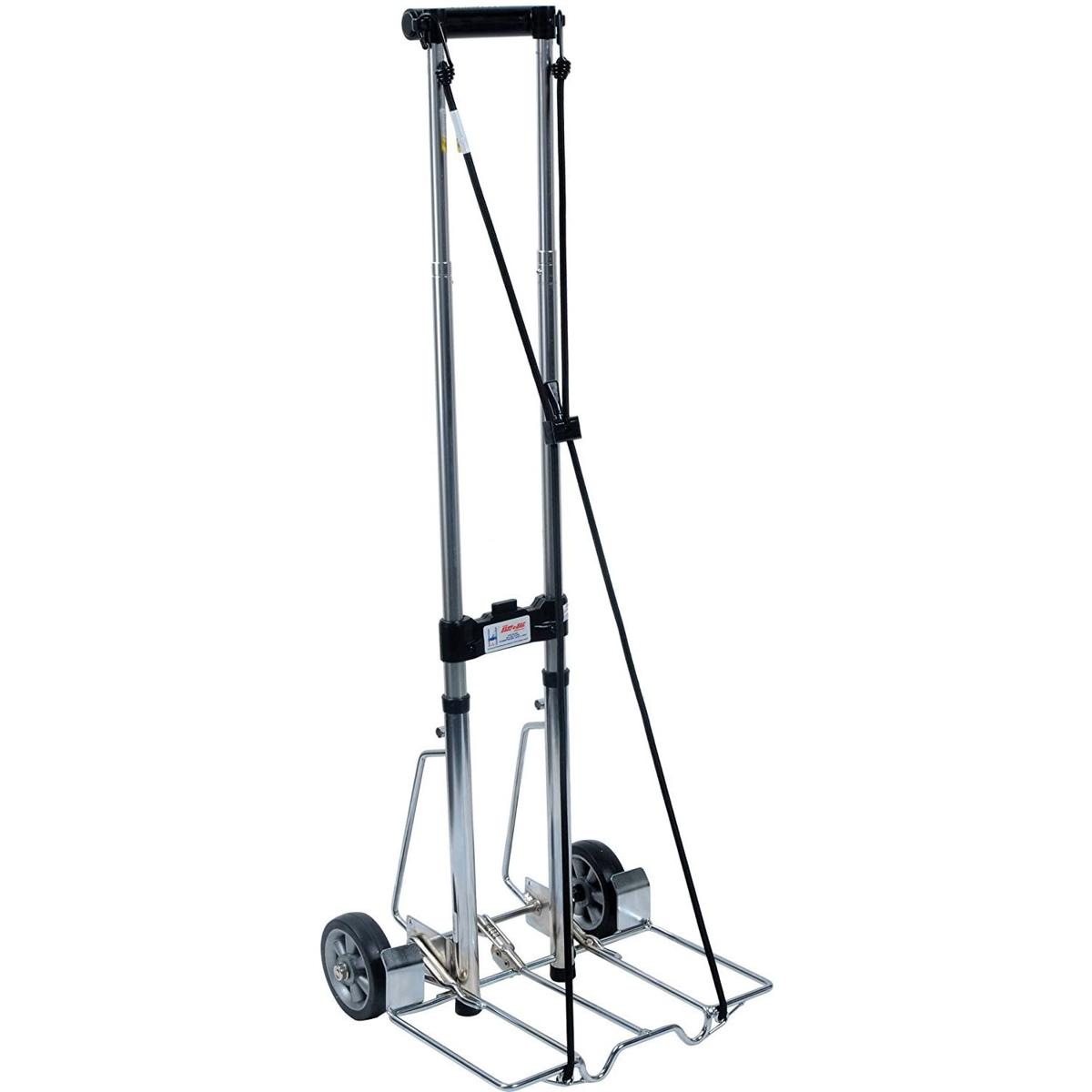 

Remin Concorde V Cart, 5" Rubber Wheels, 225 lb. Capacity
