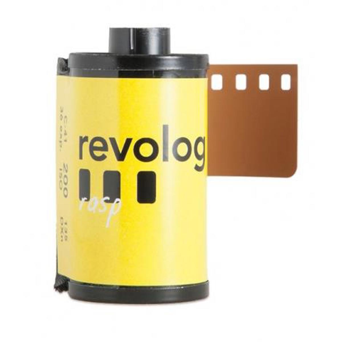 

Revolog Rasp 35mm ISO 200 Color Film, 36 Exposure