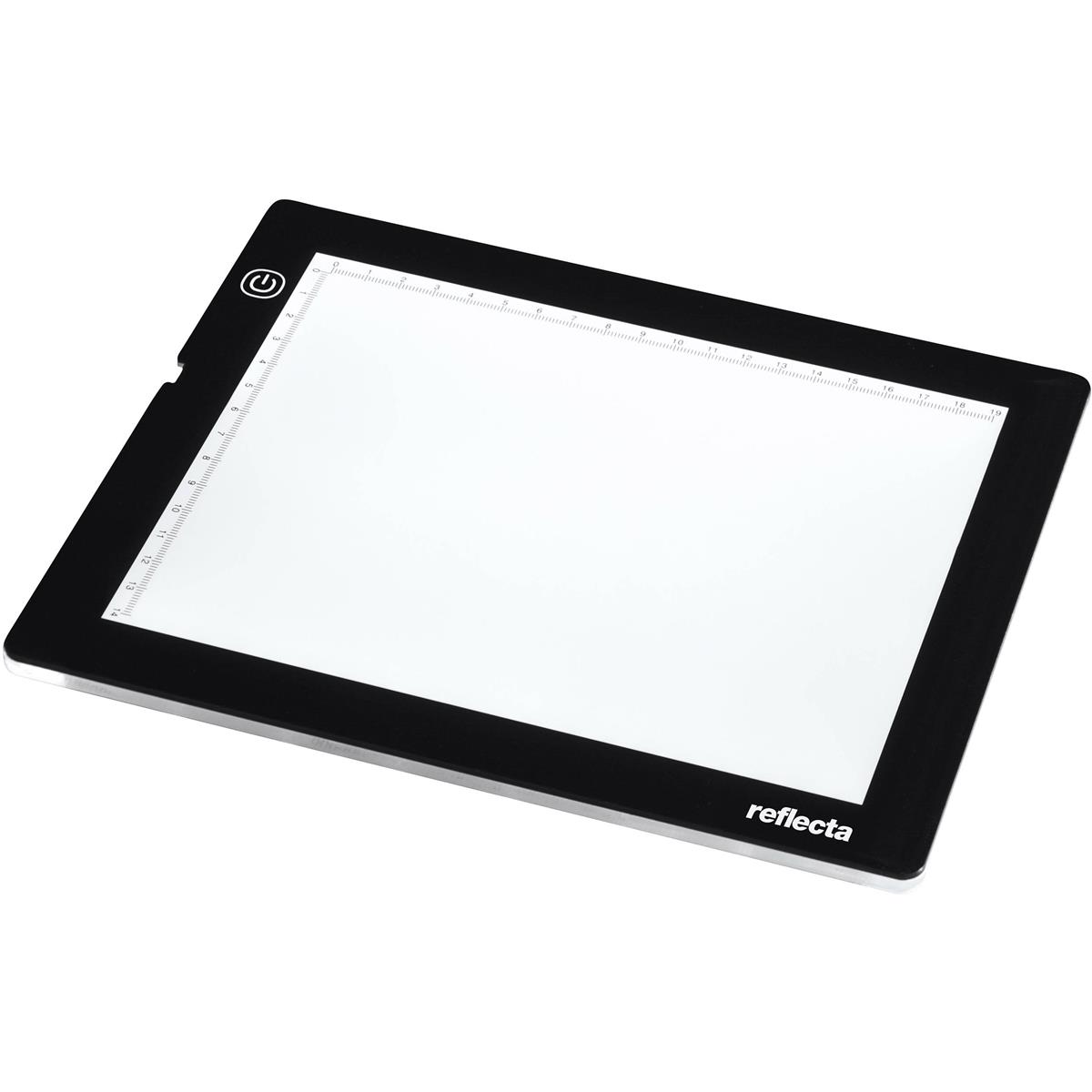 Photos - Other for studios Reflecta A5 Super Slim LED Light Pad, 5.5x7.5" 10318 