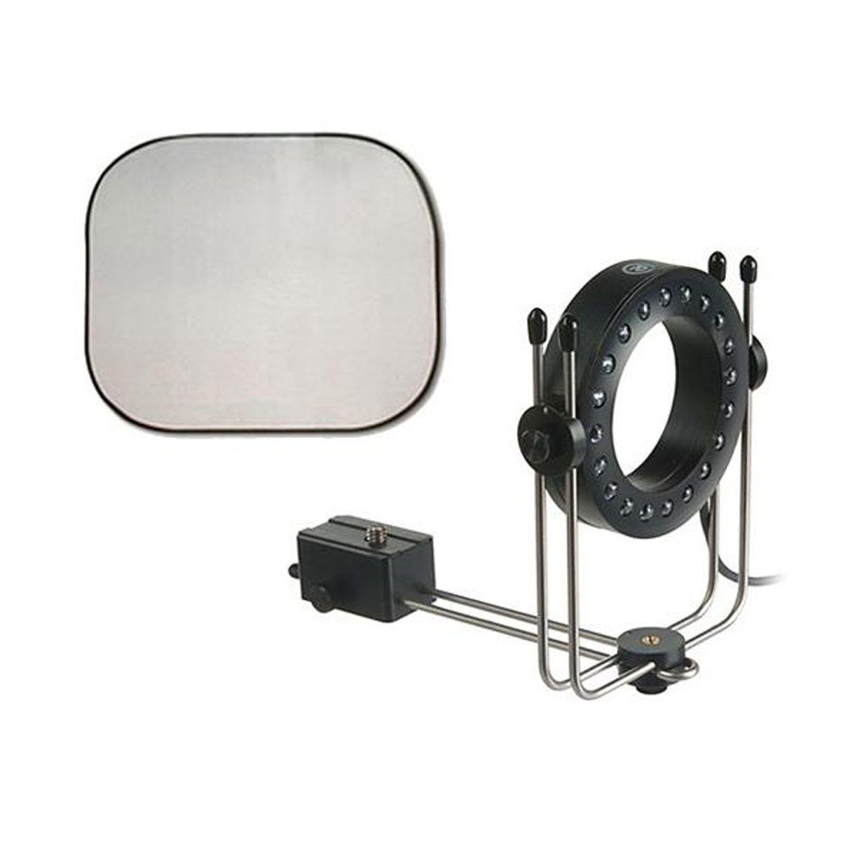 

Reflecmedia 4x4' ChromaFlex EL Background with Green MicroLite Assembly